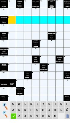 Autodefinidos por un tubo para - Screenshot 3
