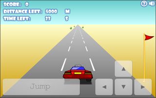 Wild Wild Taxi - Screenshot 3