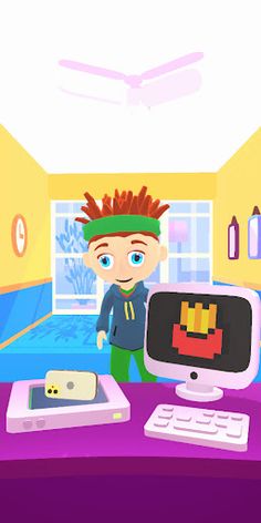 Puzzle Sticker - Screenshot 2