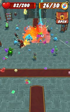 Escape From Dreamland - Screenshot 3