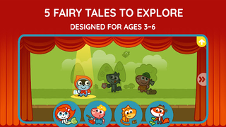 Pango Hide & Seek: Fairy Tales - Screenshot 3