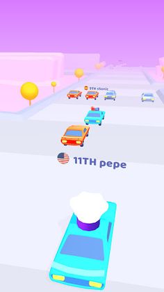 Drive n Merge - Screenshot 2