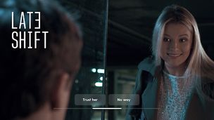 Late Shift - Screenshot 1