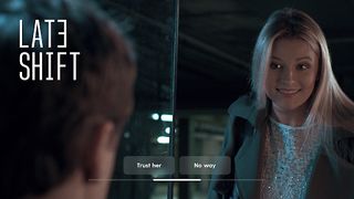 Late Shift - Screenshot 1