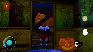Scary Horror Halloween Game - Screenshot 2