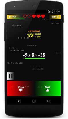 J.Math Challenge - Screenshot 1