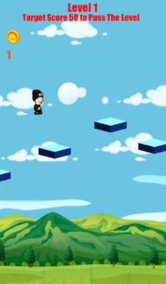 Pj Jump Challenge - Screenshot 3