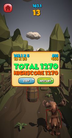 THOR Magic Cornet - Screenshot 4