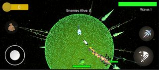 AstroSword - Screenshot 2