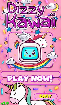 Dizzy Kawaii - Screenshot 1