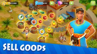 Nile Valley: Farm Adventure - Screenshot 3