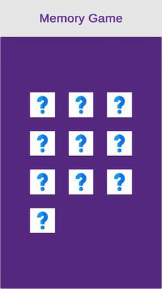 Memory Game (Best Brain Develo - Screenshot 4