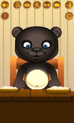 Talking Bear - Screenshot 3
