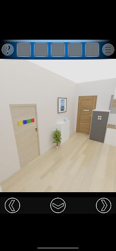 Escape From Single House - Screenshot 2