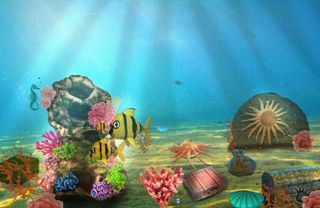 Escape Games: Marine Adventure - Screenshot 1