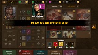 Roll Player - The Board Game - Screenshot 3