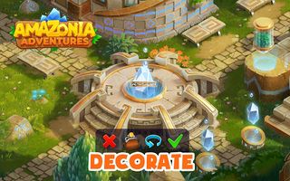 Amazonia Adventures - Screenshot 2