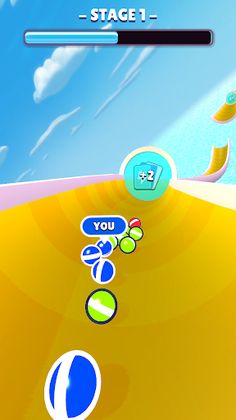 Ultra Marble - Screenshot 2