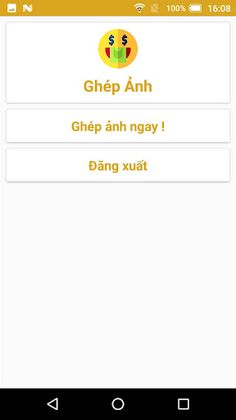 Ghép Ảnh Vui - Screenshot 2