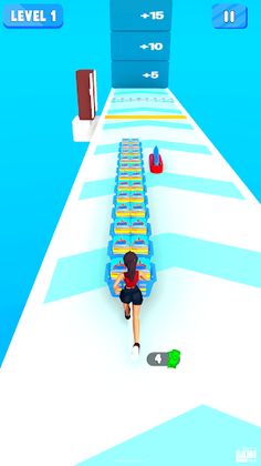 Washing Rusher - Cleaning Day - Screenshot 3