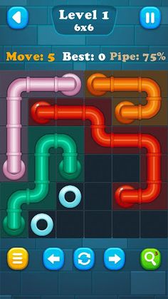 Connect The Pipe - Screenshot 4