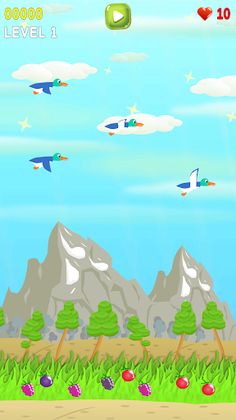 ducky Hunt - Screenshot 2