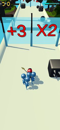 Angry Runner - Screenshot 1