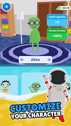 My Idle Aquarium - Sea Zoo - Screenshot 4