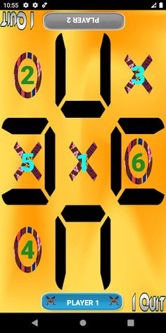 Tic Tac Toe No Draw - Screenshot 4