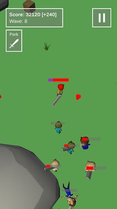 Melee Box - Screenshot 3