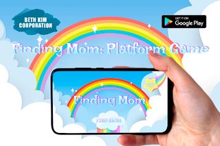 Finding Mom: Platform Game - Screenshot 1