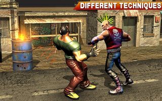 Ninja Real Fight: Kung Fu Game - Screenshot 2