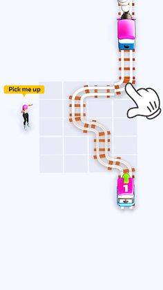 Train Link in Order - Screenshot 3