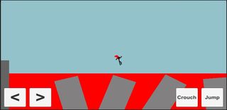 Dangerous Red - Screenshot 2