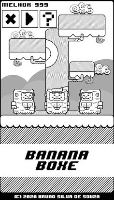 Banana Boxe - Screenshot 1