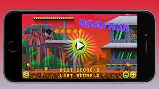 Dash Run. - Screenshot 2