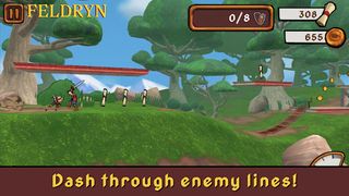 Rumble Runners of Feldryn - Screenshot 2