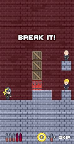 Holy bullet. Shots and ricoche - Screenshot 3