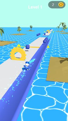 Freeze Run - Screenshot 1