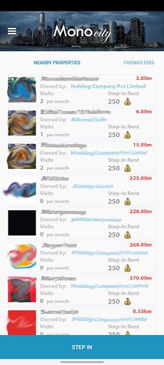 Mono City - Screenshot 1