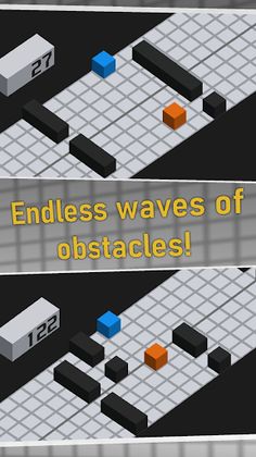 Teal and Orange - Screenshot 2