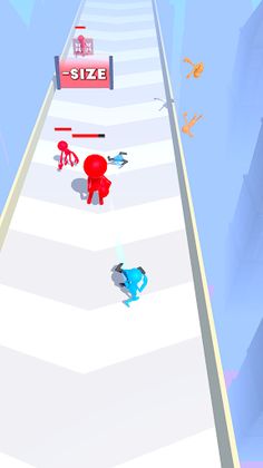 Boomerang Run 3D - Screenshot 4