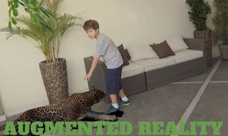 AR ZOO : Augmented Reality Zoo - Screenshot 2