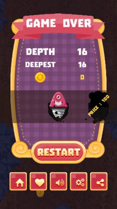 Monster Miners - Screenshot 3