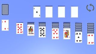VirtualSolitaire - Screenshot 1