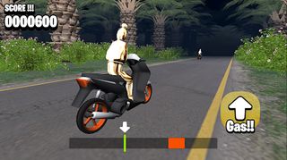 Pocong Drag Racing Indonesia - Screenshot 2