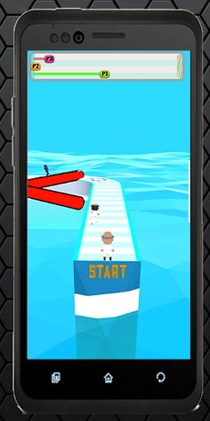 Parkour: Race It - Screenshot 3