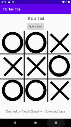 Tic Tac Toe - Screenshot 4