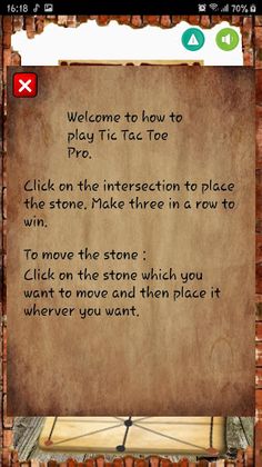 Tic Tac Toe Pro - Screenshot 2