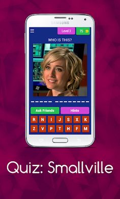 ALL QUIZ: Smallville - Screenshot 4